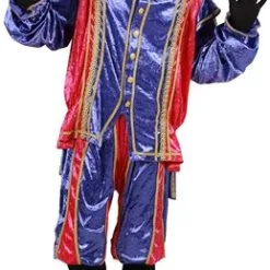 Overig Pietenpak Bilbao Paars/Roze