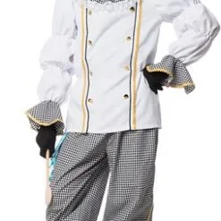 Overig Pietenpak Kok Luxe Voor Heren