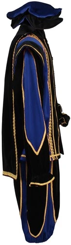 Overig Toledo Pietenpak Zwart-Blauw Luxe - Image 2