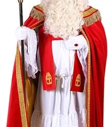 Overig Polyester Sinterklaaspak Standaard