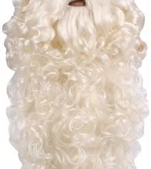 Overig Sinterklaas Baard Basic