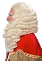 Overig Sinterklaas Baardstel C Professioneel - Image 4