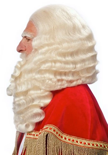 Overig Sinterklaas Baardstel C Professioneel - Image 2