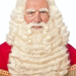 Overig Sinterklaas Baardstel C Professioneel
