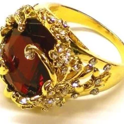 Overig Sinterklaas Ring Ovaal Luxe