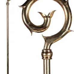 Overig Sinterklaas Staf Luxe Stefan