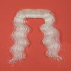 Overig Snor Sinterklaas Luxe Buffelhaar (yak)