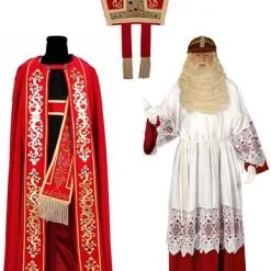 Overig TV Sinterklaas Kostuum België