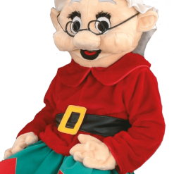 Kerstvrouwpak – Marie De Kerstvrouw