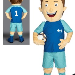 Voetballer Pak – Stephan De Voetballer